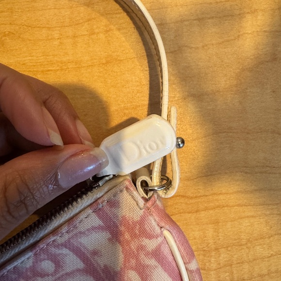 Christian Dior Mini Saddle - Picture 9 of 12